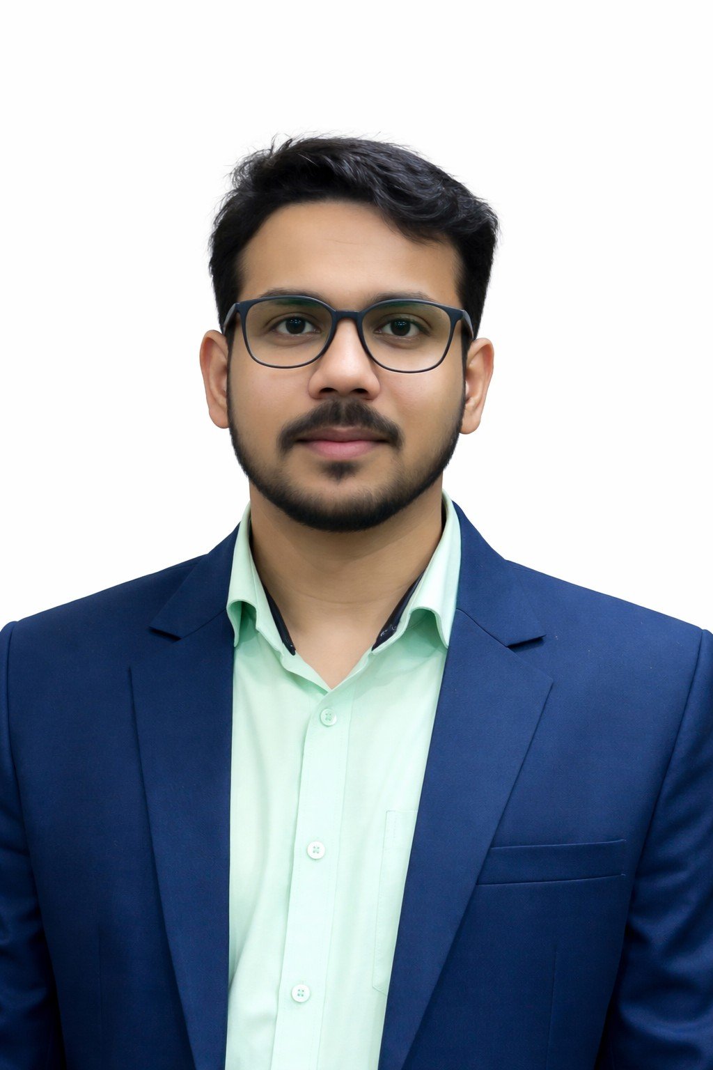 Akash Samui, Jewellery CAD Manager and CAD HOD